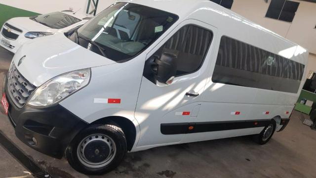 Renault master 2014 novissima