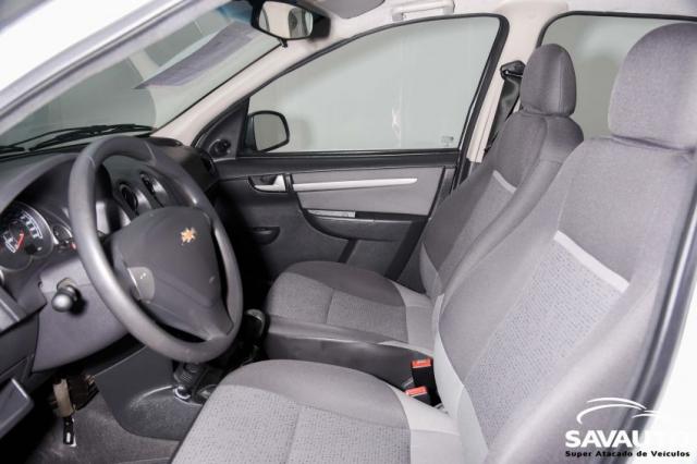 Chevrolet Celta Celta LT 1.0 MPFI 8V FlexP 4P - Foto 14