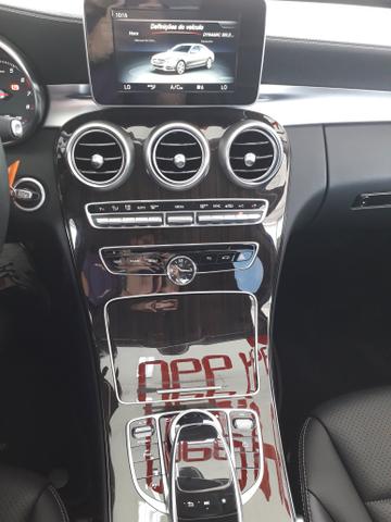 C-180 Exc 1.6 TB/Flex 16V aut. 2018 - Foto 10