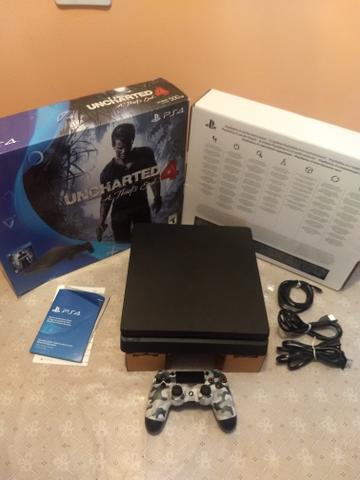PS4 slim 500 GB - Foto 2