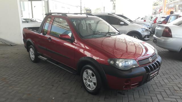 Fiat Strada Adventure 1.8 - Foto 5