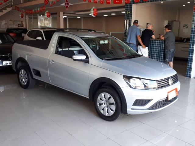 Saveiro 1.6 msi trendline 8v flex 2p manual - Foto 6