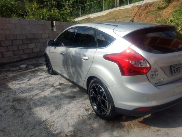 Focus Titanium 33 mil Km rodados Unico dono - Foto 3
