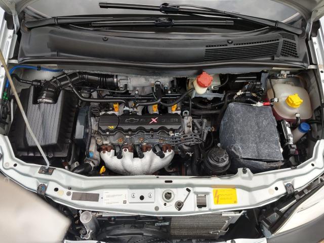 Zafira expresson 2.0 8v aut 7 lugares - meriva tucson ecosport doblo suv - Foto 9