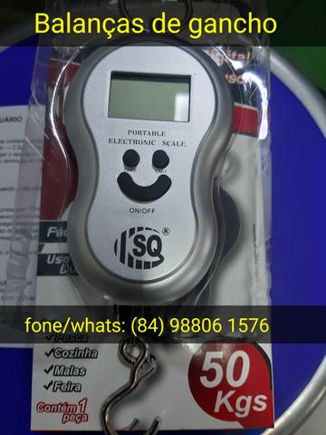 Balança de gancho 50kg