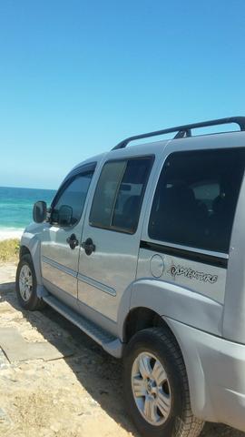 Doblo 1. 8 8v Adv 8 lugares no doc. - Foto 4