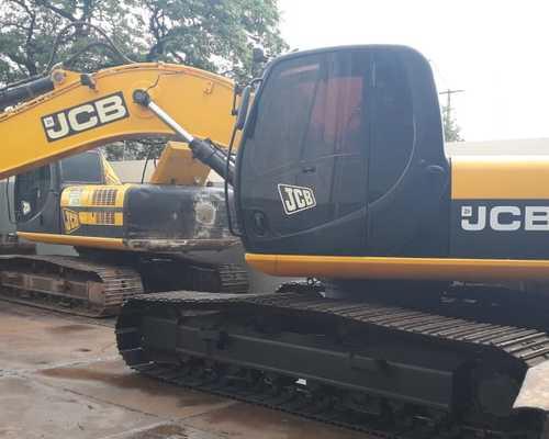 Escavadeira JS200 LC JCB - 11/11
