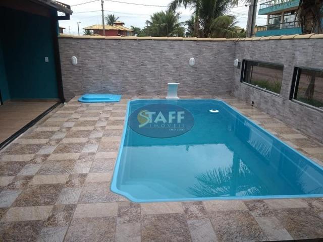 OLV-Casa com 2 quartos e piscina a partir de R$ 165.000,00 - Unamar - Cabo Frio/RJ CA1229 - Foto 10