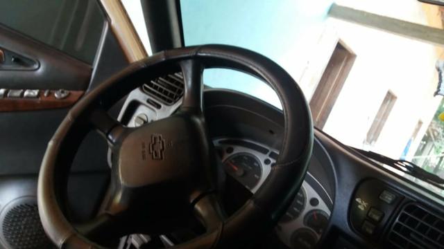 Caminhonete s10 executiva 2.8 4 pneu novos - Foto 6