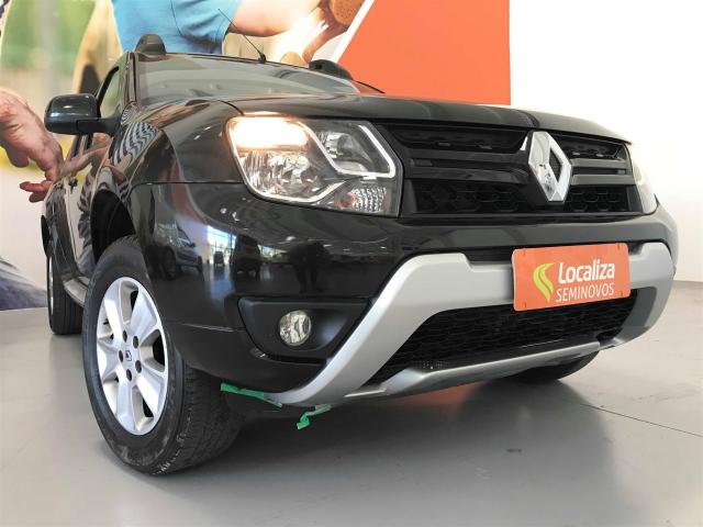 RENAULT DUSTER 2018/2019 1.6 16V SCE FLEX DYNAMIQUE MANUAL