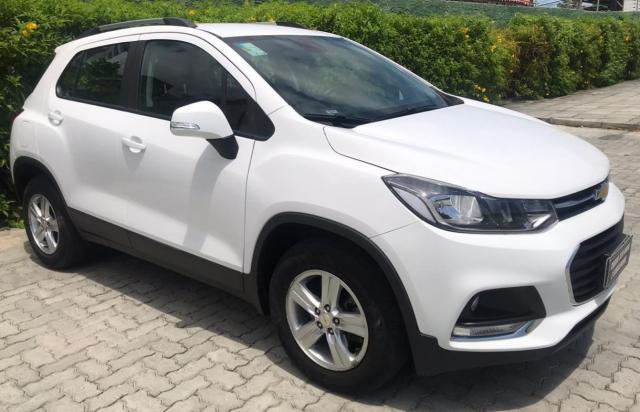 CHEVROLET TRACKER 2017/2018 1.4 16V TURBO FLEX LT AUTOMÁTICO - Foto 5