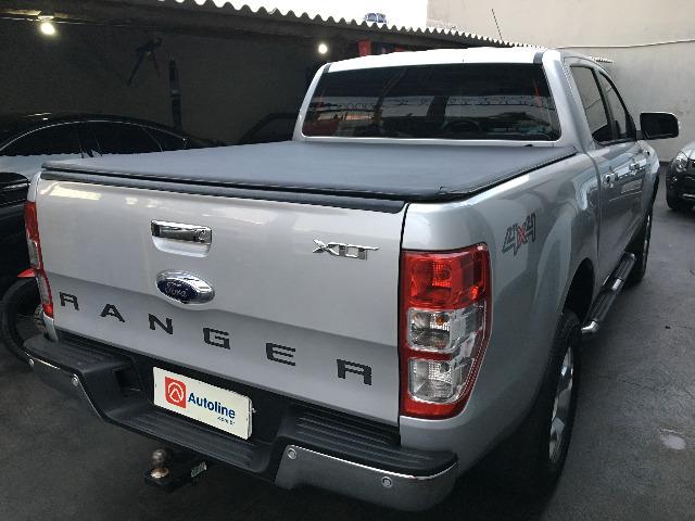Ranger XLT 2017, 105.000,00, único dono - Foto 4