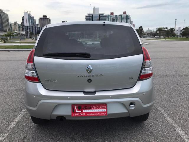 SANDERO Expression Hi-Flex 1.6 8V 5p - Foto 7