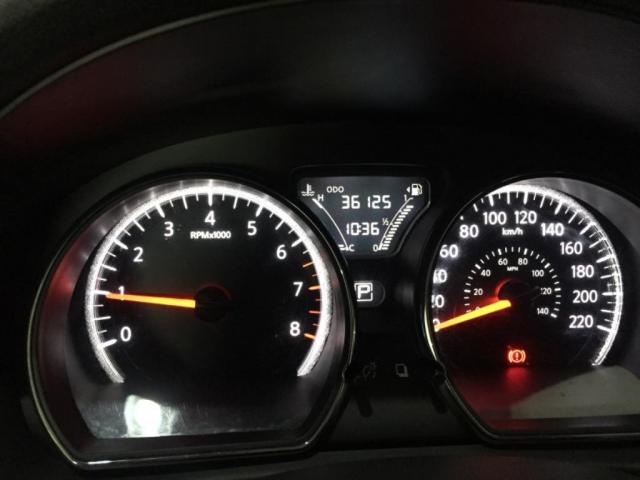 Nissan Versa 1.6 SV CVT - Foto 13