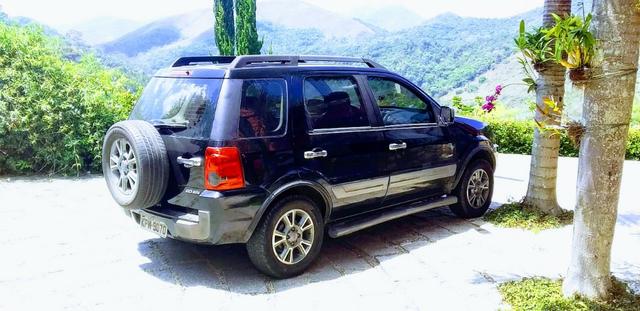 Ecosport 2.0 Câmbio manual com GNV