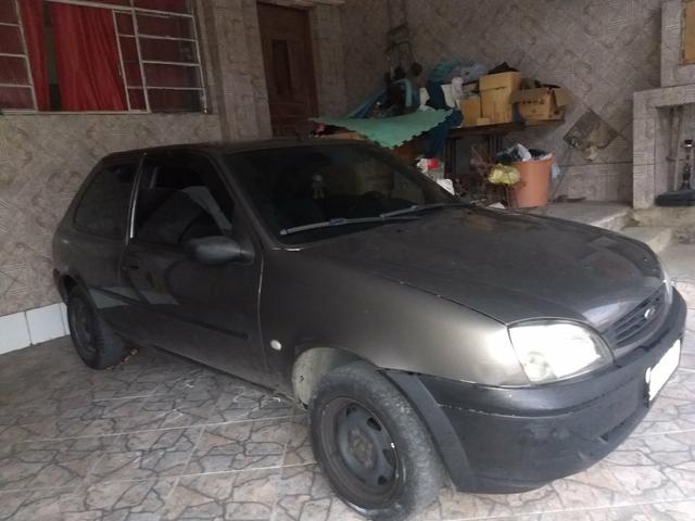 Fiesta street 2001
