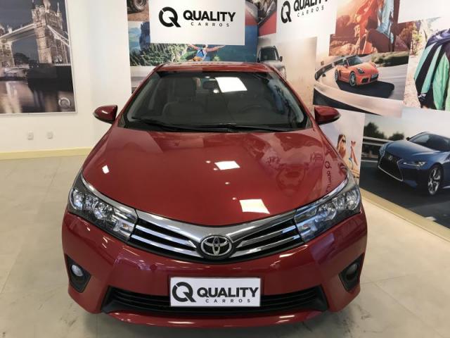 Toyota - Corolla XEi 2.0 Flex 16V Aut - 2015 - Foto 2