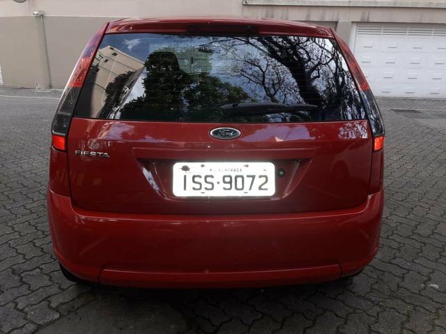 Ford Fiesta 1.0 GNV 11/12 - Foto 6