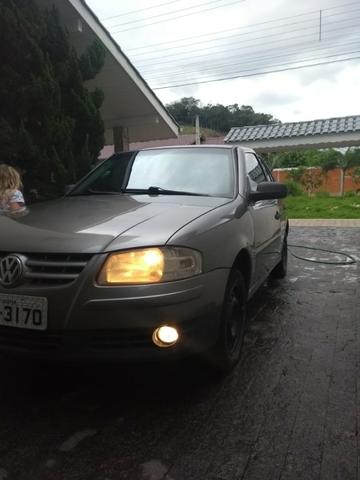 Gol 1.6 flex no GNV - Foto 3