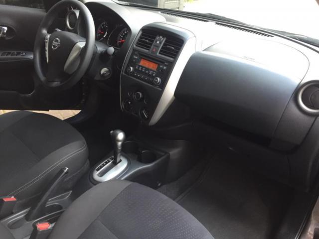 Nissan Versa 1.6 SV CVT - Foto 8