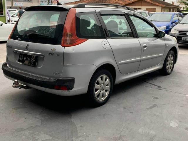 Peugeot 207 SW SW XR SPORT - REPASSE - REPASSE - Foto 2