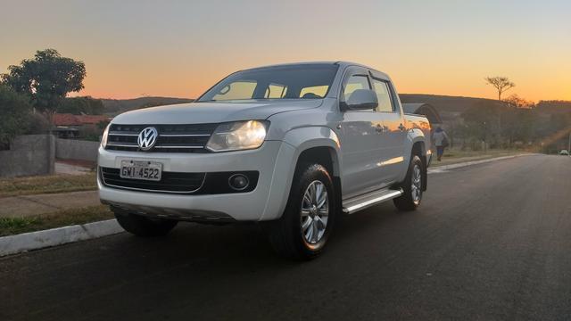 Amarok highiline automática 2012