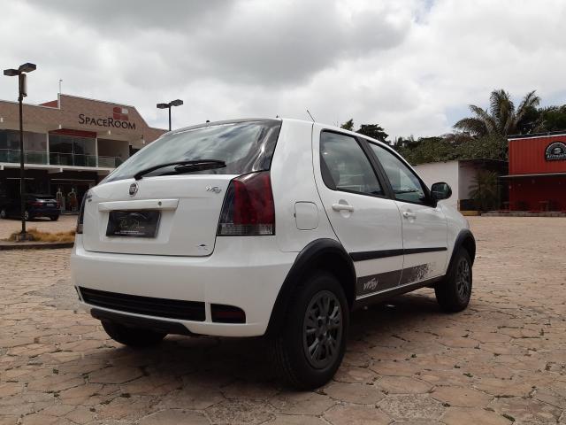 Fiat Palio Fire Way 1.0 15/16 - Troco e Financio! - Foto 5