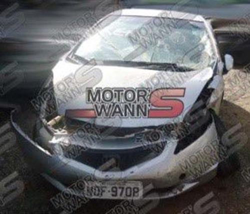 Sucata Honda New Fit EX 1.5 2010 Para Retirada de Peças - Foto 3