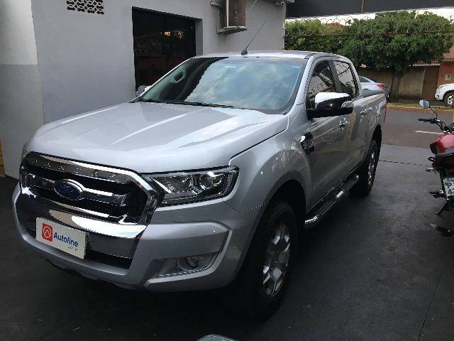 Ranger XLT 2017, 105.000,00, único dono - Foto 3