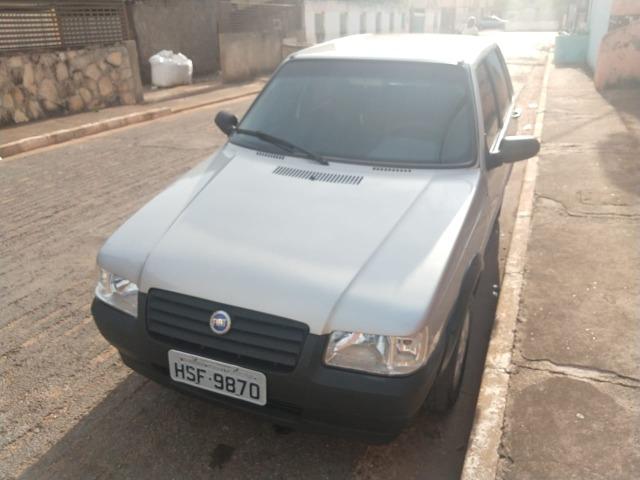 Fiat Uno mille Way 4P 2006/2006 - Foto 4