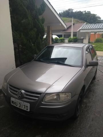 Gol 1.6 flex no GNV