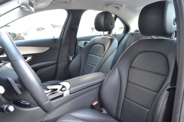 MERCEDES-BENZ C 180 2017/2017 1.6 CGI FLEX AVANTGARDE 7G-TRONIC - Foto 6