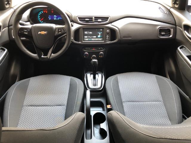 GM Prisma Sedan LT 1.4 - Automático - Apenas 26.000km - Foto 7