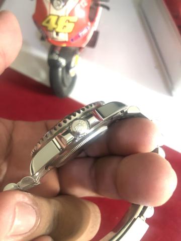 Rolex GMT master II - Foto 4