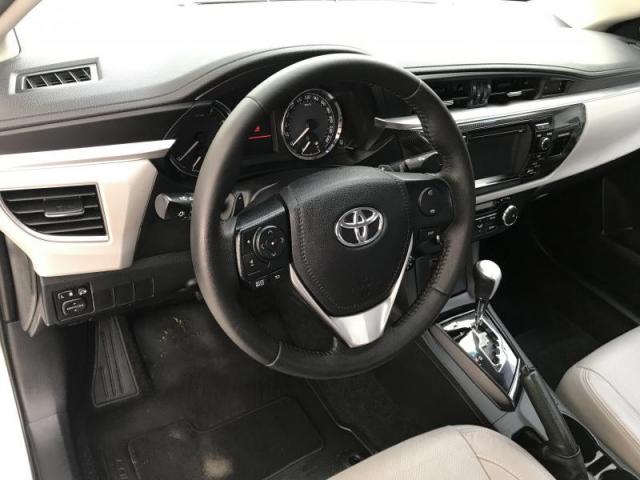Toyota - Corolla XEi 2.0 Flex 16V Aut - 2015 - Foto 6