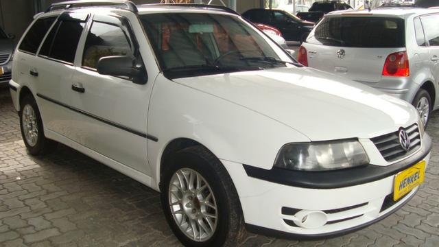 Parati 1.8 motor ap 2002 - Foto 2