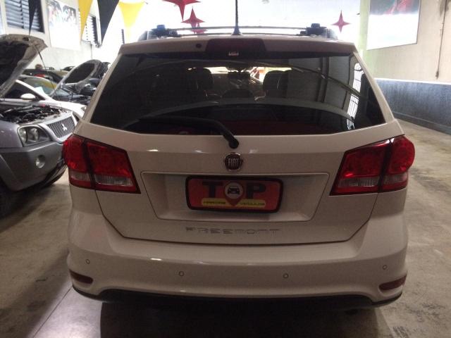FIAT FREEMONT 2012/2012 2.4 PRECISION 16V GASOLINA 4P AUTOMÁTICO - Foto 9