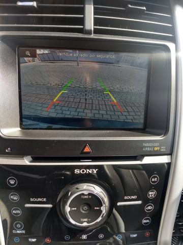 Proprietário vende Ford Edge 3.5 V 6 fwd impecável com Kit Gás 5º Geração ? 2014 /2014 - Foto 9