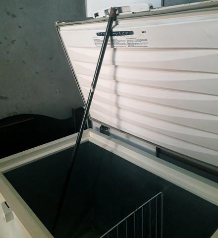 Freezer electrolux h300 - Foto 3