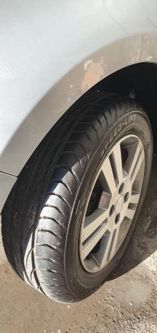 AGILE LTZ 1.4 2013, IMPECÁVEL,todo original!! - Foto 8