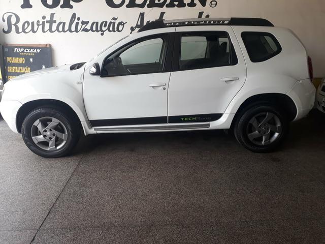 Duster 2014 mod techroad