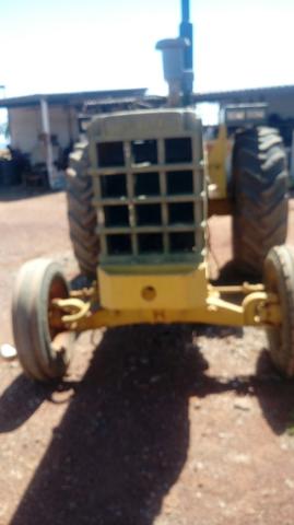 Trator Cbt 2015