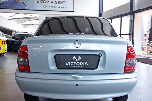 CHEVROLET CLASSIC 2005/2006 1.0 MPFI LIFE 8V ÁLCOOL 4P MANUAL - Foto 5