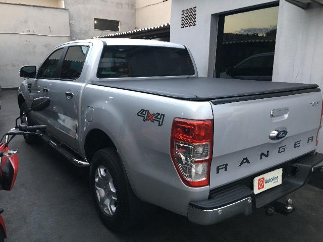 Ranger XLT 2017, 105.000,00, único dono - Foto 5