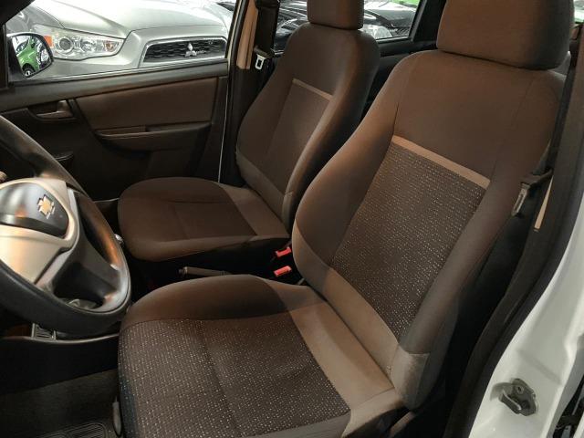 Gm Celta LT 1.0 4P Mod 2013 Único Dono Super Novo Prestige Atomóveis - Foto 10