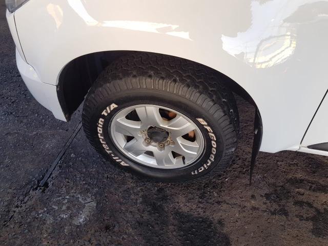 Vendo GM S 10 Cab. Simples LT, Flex, Completa 2013, extra - Foto 7