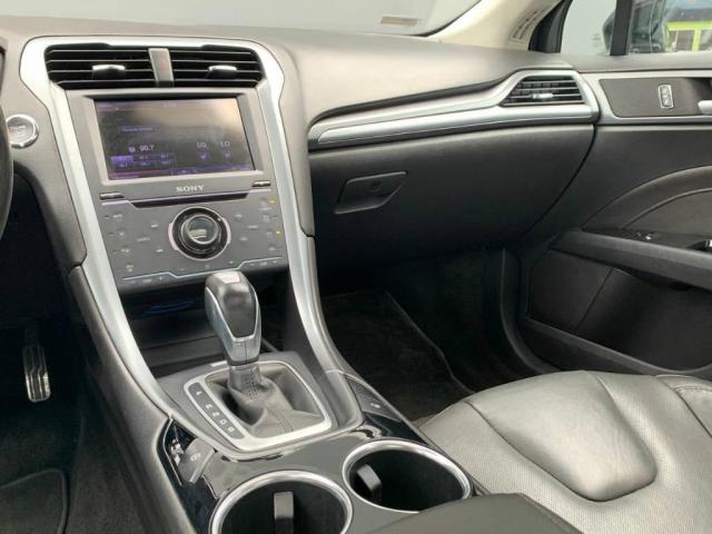 Ford Fusion TITANIUM AWD - Foto 8