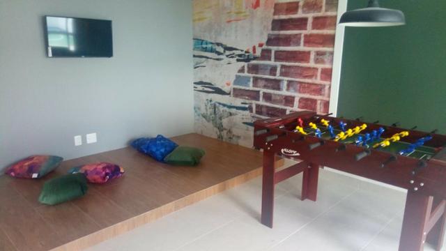 AR | Seleto Residencial | Olaria | Apartamento 2 Quartos, 1 suíte com 61 m² - Foto 2