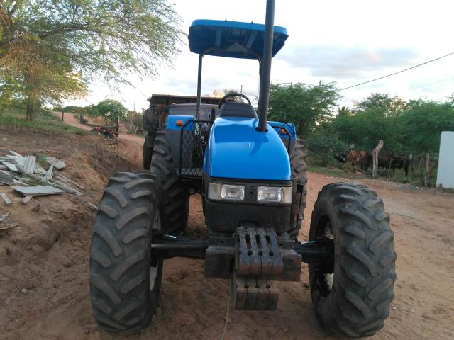 Trator turbo - Foto 2