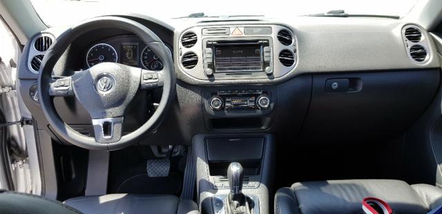 Tiguan 57.000 kms 2011 2.0 TSI Automática - Foto 4